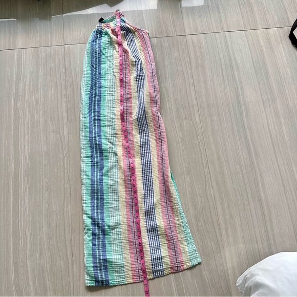 Lane Bryant • Pastel Maxi Dress - Picture 4 of 12